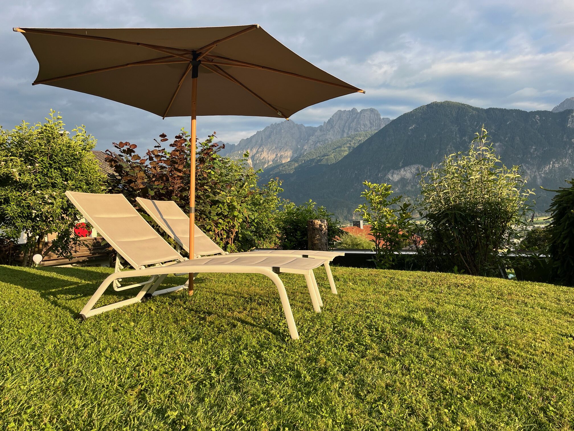 ligstoelen tuin 2 ligstoelen tuin 2